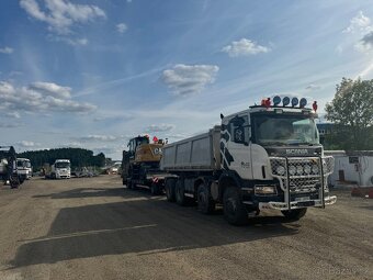 Scania G420 8x6 - 3