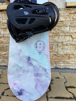 Nitro snowboard - 3