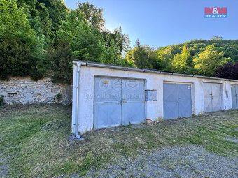 Prodej garáže, 21 m², Velké Březno, ul. Litoměřická - 3