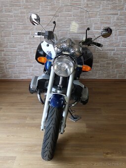 BMW R850R 2.majitel, 26800km, po servisu - 3
