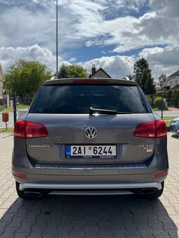 VW Touareg - 3