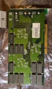 Grafický akcelerátor 3DFX Voodoo II 12MB PCI - 3