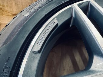TOP kola zimní Mercedes S W222 19 AMG originál - 3