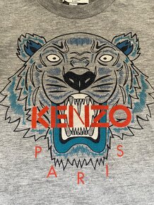 Tričko zn. Kenzo vel. 4 roky - 3