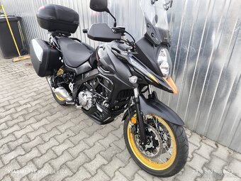 Suzuki DL 650 V Strom Traveler - 3