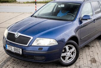 Škoda Octavia Combi 1.6 MPI, Elegance , LPG - 3