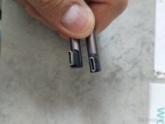 Redukce USB C - Jack 3 5 - 3