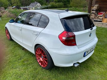 BMW 118d e87 - 3