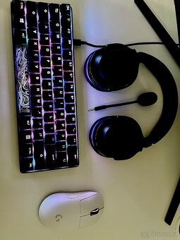 🖥️  herní počítač – RTX 2060 + 165Hz monitor + TOP periferi - 3