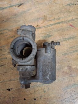 Karburátor Jawa 500 OHC - 3