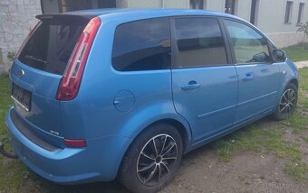 Ford C-Max Trend 1.6 - 3