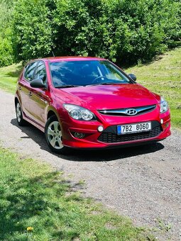 HYUNDAI i30 1.4 i, 115 TIS KM, 1 MAJITEL PO ROZVODECH A STK - 3