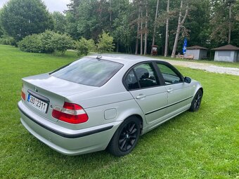 Bmw e46 320d 110kw 6q - 3