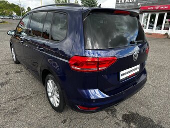 VW TOURAN 1,6 TDI - 81 kW - SERV.KNIHA - CEBIA - HEZKÝ STAV - 3