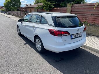 OPEL ASTRA SPORTS TOURER 1.6CDTI 100kw 2019 NOVÁ STK - 3