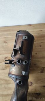 DPF filtr Opel astra - 3