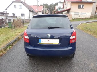 fabia 2,1,4 benzín - 3