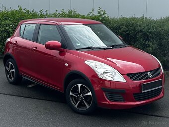 SWIFT 4x4, 1.maj, 152000km, bez koroze, klimatizace - 3