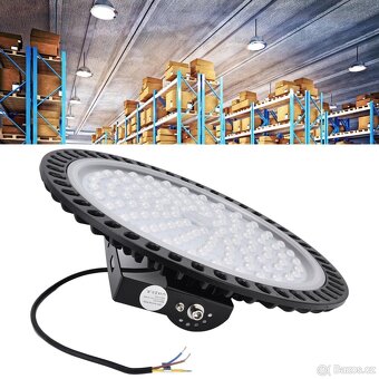 LED světlo 500W - 3