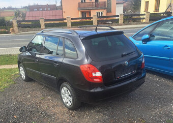 Škoda Fabia 2 - 1.4, 63 kw - TOP STAV - 3
