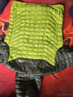 The NORTH FACE Thermoball vel . L stav 8 /10 , stav - 3