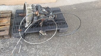 RENAULT Midlum - převodovka ZF - 3