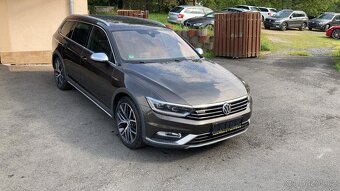 Prodej Passat b8 Alltrack 2,0 TDI 4x4 automat - 3