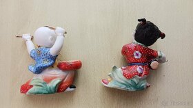 Porcelánové figurky - 3