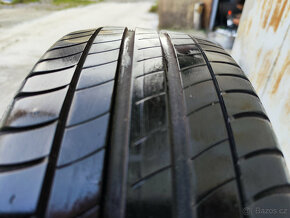 Letní pneu = 205/45 R17 = MICHELIN - 3