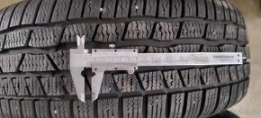 Zimní pneumatiky Continental 215/60 r16 - 3