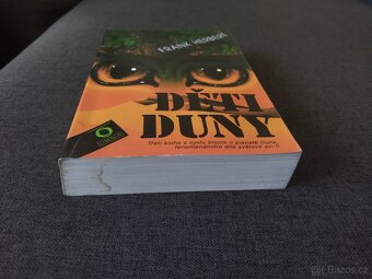 Frank Herbert - Děti Duny - 1. vyd. 1995 brož. - 3