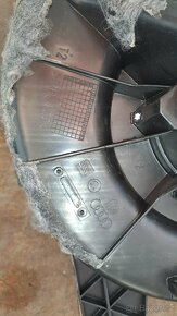 Větrák / ventilátor na Škoda Rapid - 3