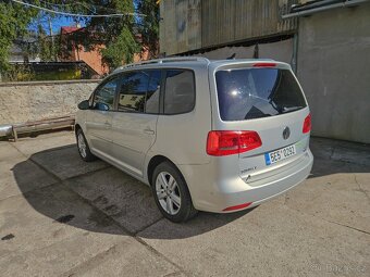 Volkswagen Touran 1.4 TSI CNG 110kW DSG | 2012 | STK 03/2027 - 3