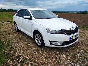 Škoda Rapid - 3