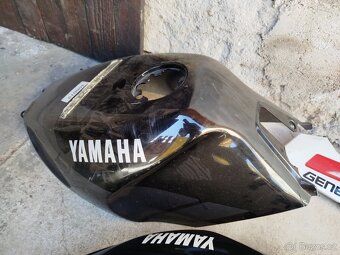 Yamaha Fzr 600 3 he - 3