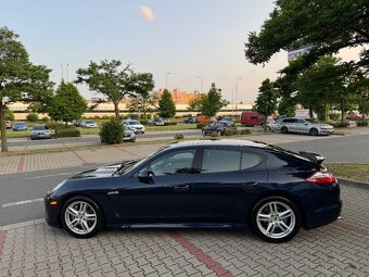 Porsche Panamera 4/3.6 V6/PDK/ČR-1. maj./r. 2011/42 tis. km - 3