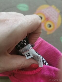 Softshellove kalhoty vel. 92 Fantom - 3