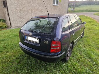 Škoda Fabia I, Combi, 1.4 Mpi. - 3