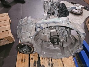 PREVODOVKA QXH 1,4 TSI - VW / SKODA - 3