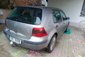 Golf 4 1.9 TDI 96kw automat - 3