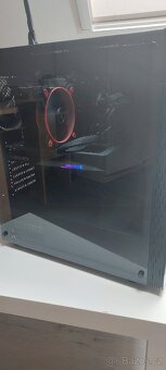 Herní PC | Intel i5-10400F | RTX 3060 | DDR4 16 GB RAM - 3