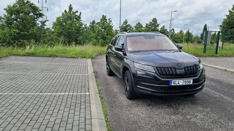 Prodám ŠKODA KODIAQ 2.0TDI 140KW 4X4 DSG ROK 2019 - 3