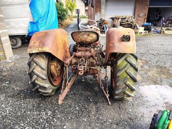 Zetor 3011 - 3