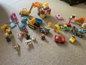 Lego duplo sbirka - 3