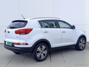 Kia Sportage 1, 7 CRDi Klimatizace Tempomat - 3