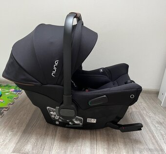 NUNA Pipa Urbn 2023 caviar - 3
