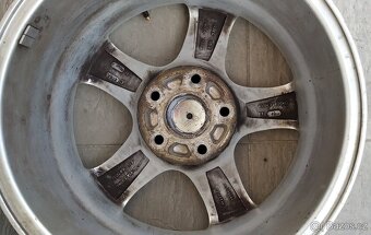 Hliníková kola Ultimate 610, 16x7 - 3
