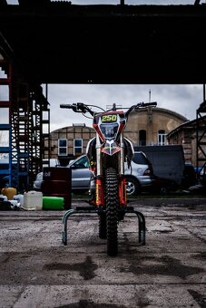 Pitrock 250 - 3