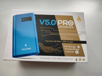 Vaporizer Flowermate 5.0S pro - 3