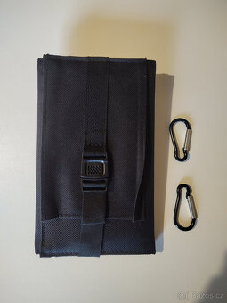 Venkovní skládací solární panely 5V USB - 3